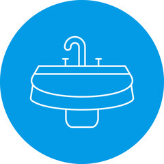 Sink Icon Design
