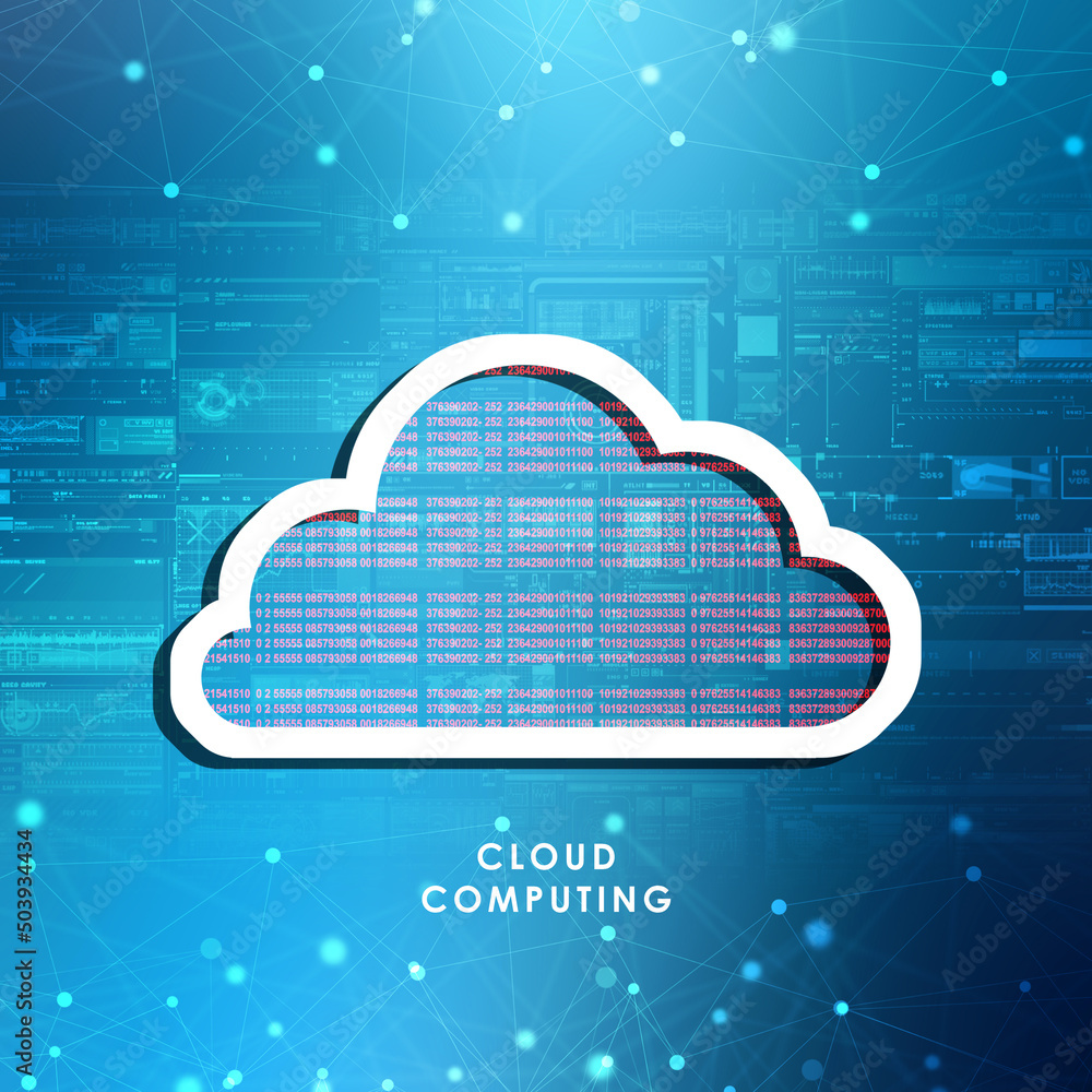 Poster 2d rendering technology cloud computing