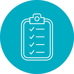 Checklist Icon Design