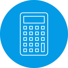 Calculator Icon Design