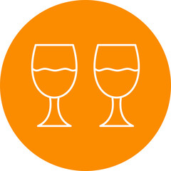 Drinks Icon Design