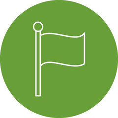 Flag Icon Design