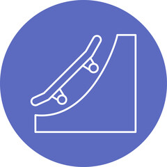 Ramp Icon Design
