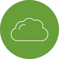 Cloud Icon Design