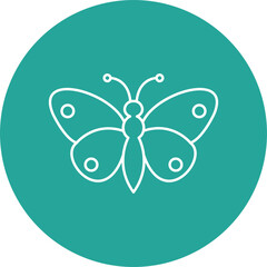 Butterfly Icon Design