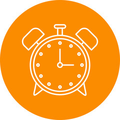 Alarm Icon Design