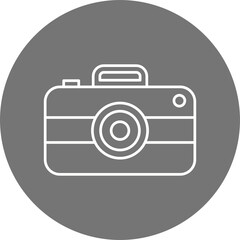 Camera Icon Design