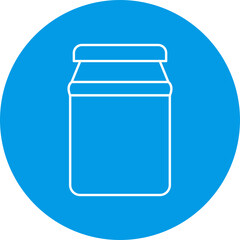Jar Icon Design