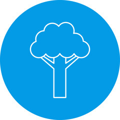 Tree Icon Design