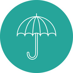 Umbrella Icon Design