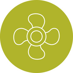 Propeller Icon Design