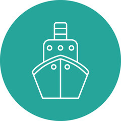 Ship Icon Design