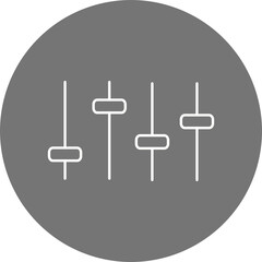 Volume Control Icon Design