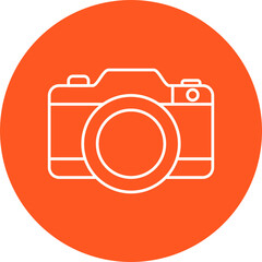 Camera Icon Design