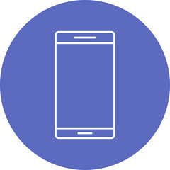 Mobile Phone Icon Design