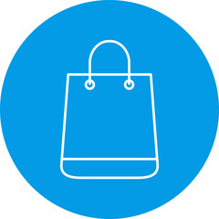 Shopping Bag Icon Design