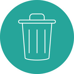 Garbage Icon Design