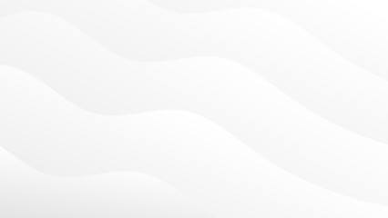 abstract modern white and grey gradient color diagonal wave line pattern background for website banner and graphic art design project