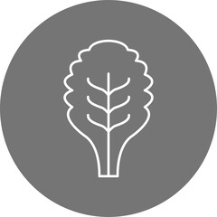 Spinach Icon Design