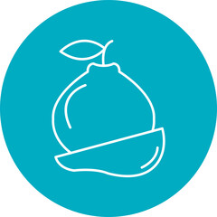 Quince Icon Design