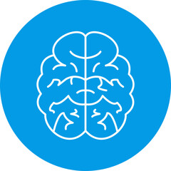 Brain Icon Design
