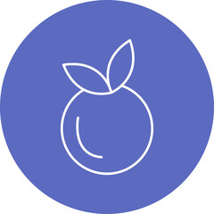 Berries Icon Design