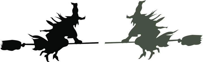 silhouette of a person