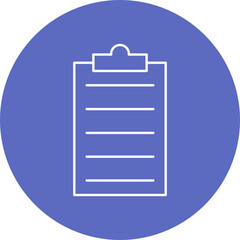 Clipboard Icon Design