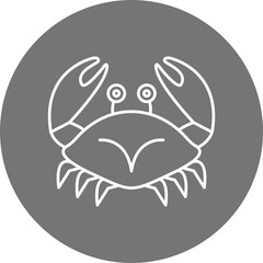 Crustacean Icon Design