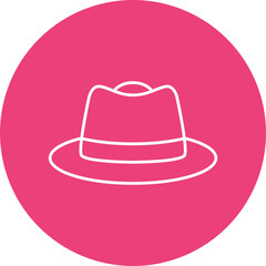 Hat Icon Design