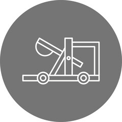 Catapult Icon Design