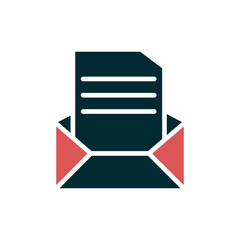 Letter Icon