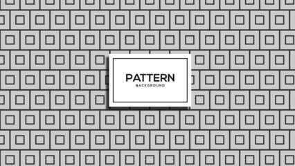 Clean box diagonal line pattern