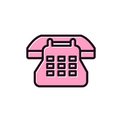 Telephone Icon