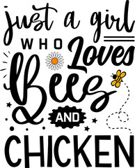 Bee SVG t-shirt design