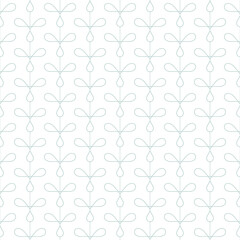 Seamless pattern with a simple geometric pattern. The best vector illustration for wallpaper.