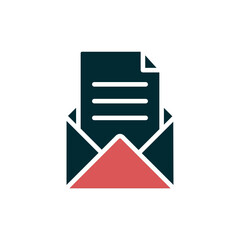 Letter Icon