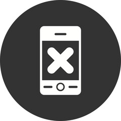 No Phone Icon
