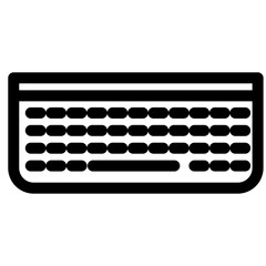 keyboard icon