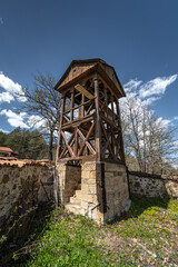 bell tower
