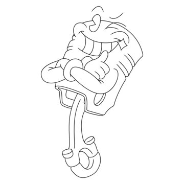 recommend clip art: boxing illustration