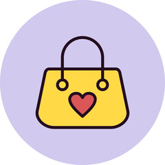 Hand Bag Icon