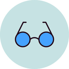 Eyeglasses Icon