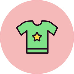 Tshirt Icon