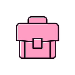 Suitcase Icon