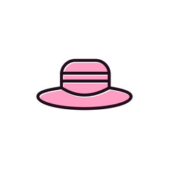 Hat  Icon