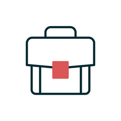 Suitcase Icon