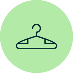 Fototapeta premium Hanger Icon