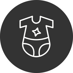 Baby Dress Icon