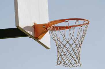 Bascketball hood